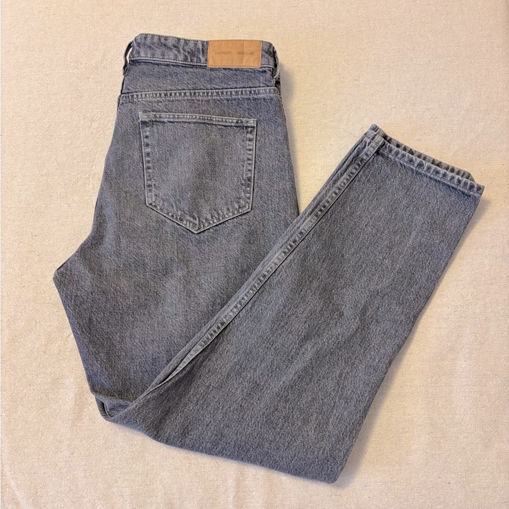 Samsøe Samsøe Women's Denim Jeans in Mist (15061), Size 32x32